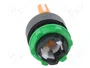 SCHNEIDER ELECTRIC Interruptor Rotativo Harmony XB5 Naranja LED 22mm