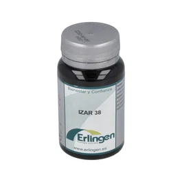 ERLINGEN Izar 38 60 Comp. Suplemento a base de plantas