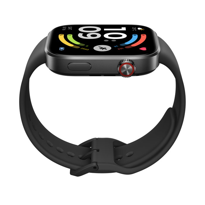 Xiaomi Redmi Watch 6 NFC Obsidian Black Xiaomi Redmi Watch 6 NFC Obsidian Black