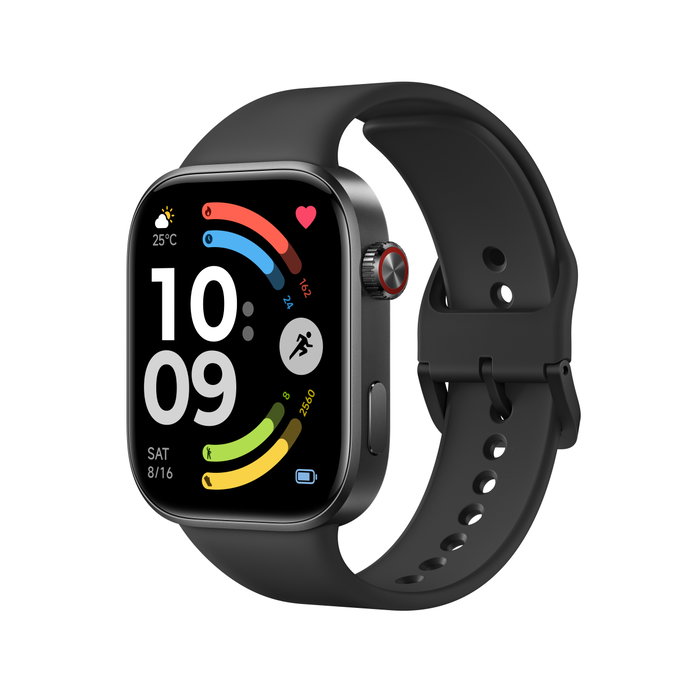 Xiaomi Redmi Watch 6 NFC Obsidian Black Xiaomi Redmi Watch 6 NFC Obsidian Black