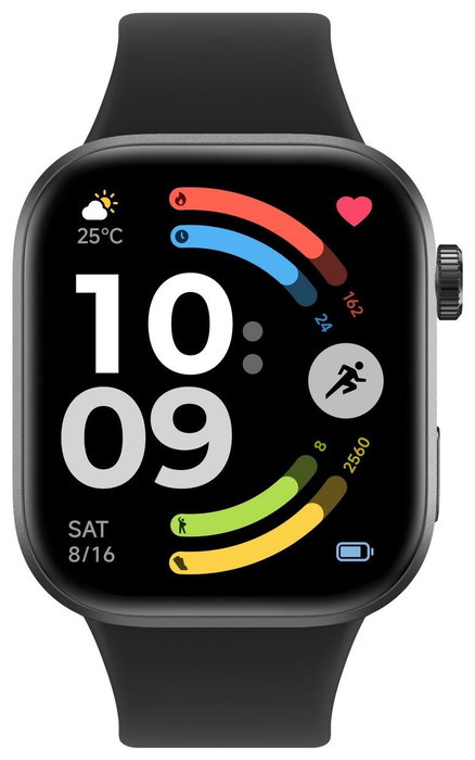 Xiaomi Redmi Watch 6 NFC Obsidian Black