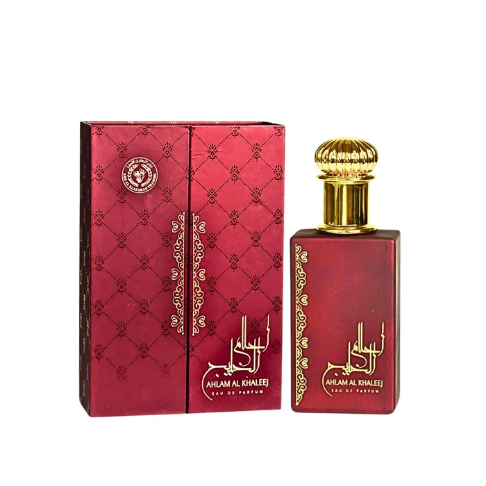 Ard Al Zaafaran Ahlam Al Khaleej Agua de perfume 80 ml