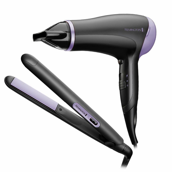 REMINGTON Secador D3016GP 2000 W Negro
