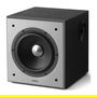 Edifier T5 Subwoofer Activo Negro, 70W RMS, Altavoz de Subgraves de 8" (20,3 cm), 38-200 Hz, 85 dB, Con Filtro Paso Bajo y Control de Fase
