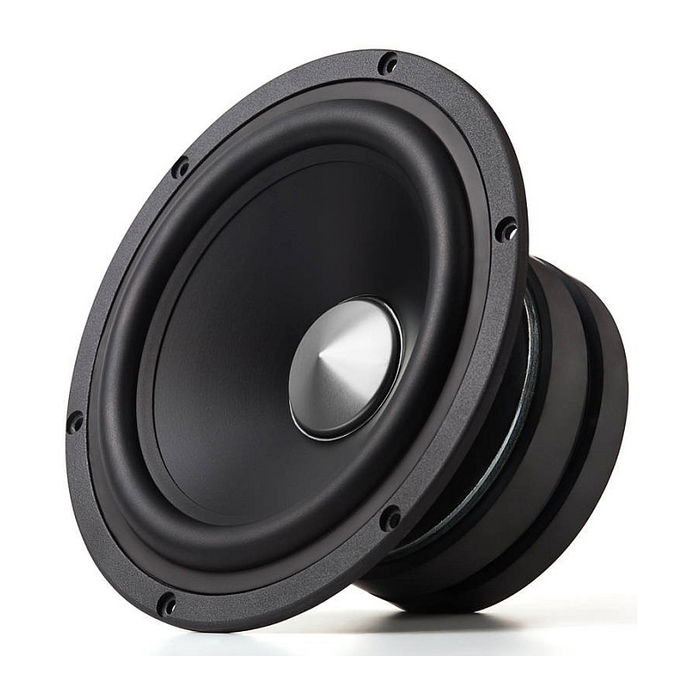 Edifier T5 Subwoofer Activo Negro, 70W RMS, Altavoz de Subgraves de 8" (20,3 cm), 38-200 Hz, 85 dB, Con Filtro Paso Bajo y Control de Fase