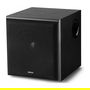 Edifier T5 Subwoofer Activo Negro, 70W RMS, Altavoz de Subgraves de 8" (20,3 cm), 38-200 Hz, 85 dB, Con Filtro Paso Bajo y Control de Fase
