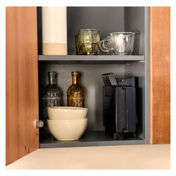 Krups FDK462 Iconic Sandwich Maker, Negro, 850W, Para 2 Sandwichs, Placas Antiadherentes, Almacenamiento de Cable y Vertical