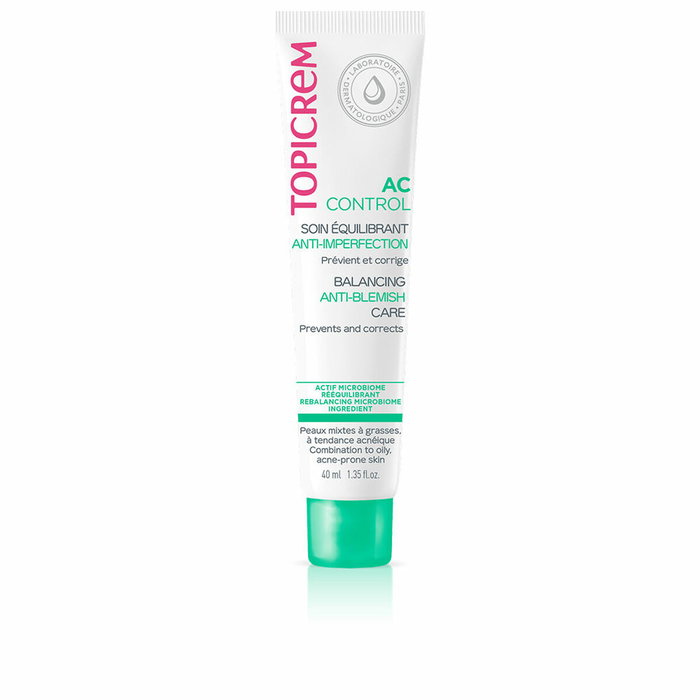 Topicrem AC CONTROL Cuidado Equilibrante 40 ml Topicrem AC CONTROL Cuidado Equilibrante 40 ml