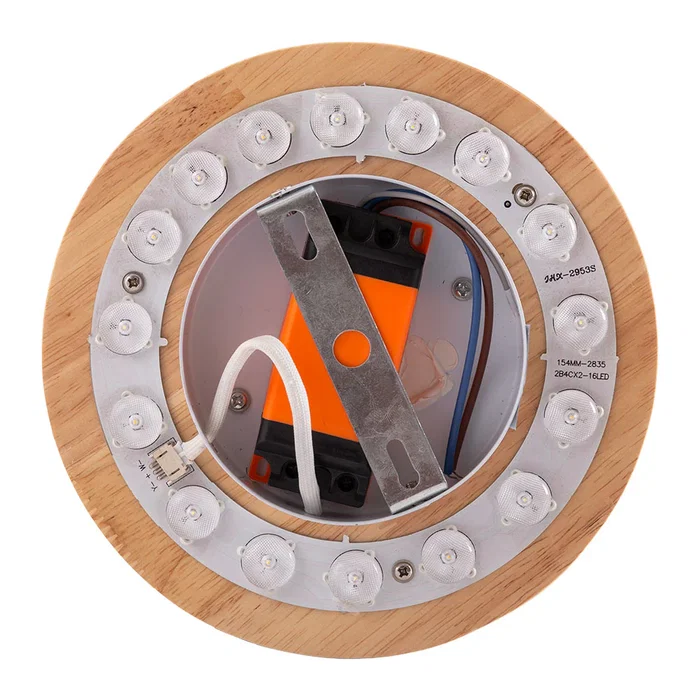 Aplique LED Redondo Martina 12W 1.200Lm CCT Tonalidad Luz Regulable 40.000H [HO-CCT-LED69]