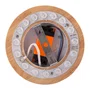 Aplique LED Redondo Martina 12W 1.200Lm CCT Tonalidad Luz Regulable 40.000H [HO-CCT-LED69]