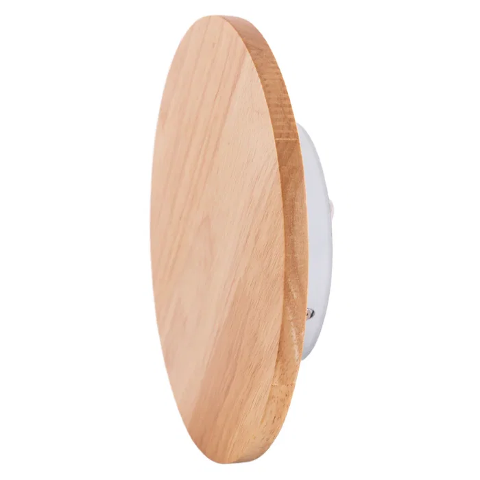 Aplique LED Redondo Martina 12W 1.200Lm CCT Tonalidad Luz Regulable 40.000H [HO-CCT-LED69]