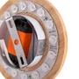 Aplique LED Redondo Martina 12W 1.200Lm CCT Tonalidad Luz Regulable 40.000H [HO-CCT-LED69]