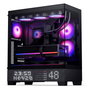 Phanteks XT View Matrix negro