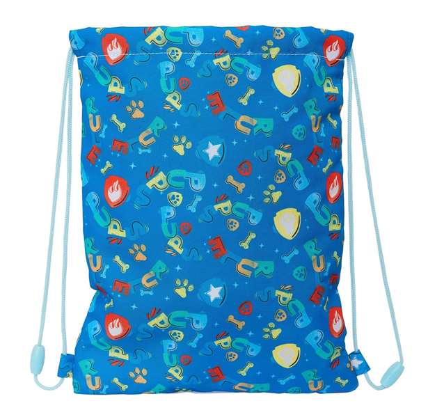Safta Saco Plano Junior Paw Patrol Pups Rule