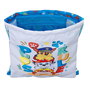 Bolsa Mochila con Cuerdas The Paw Patrol Pups rule Azul 26 x 34 x 1 cm