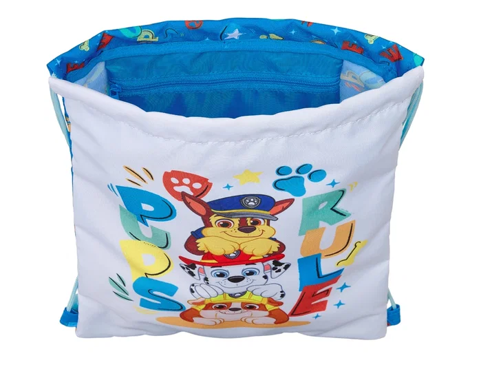 Safta Saco Plano Junior Paw Patrol Pups Rule Safta Saco Plano Junior Paw Patrol Pups Rule