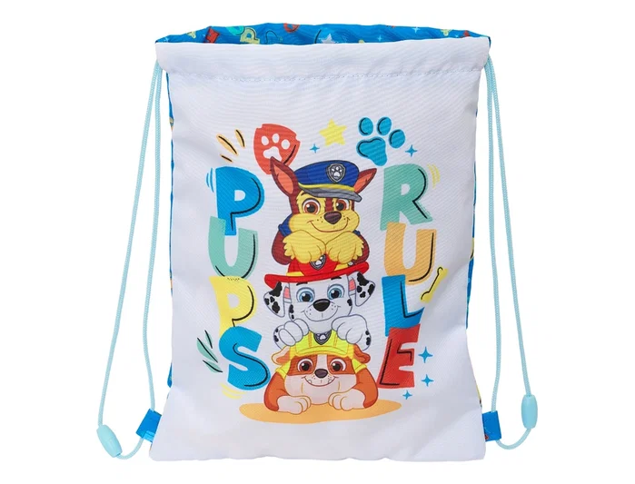 Safta Saco Plano Junior Paw Patrol Pups Rule Safta Saco Plano Junior Paw Patrol Pups Rule