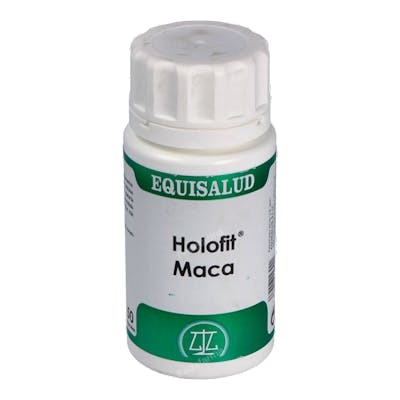 Equisalud Holofit Maca 50 cápsulas