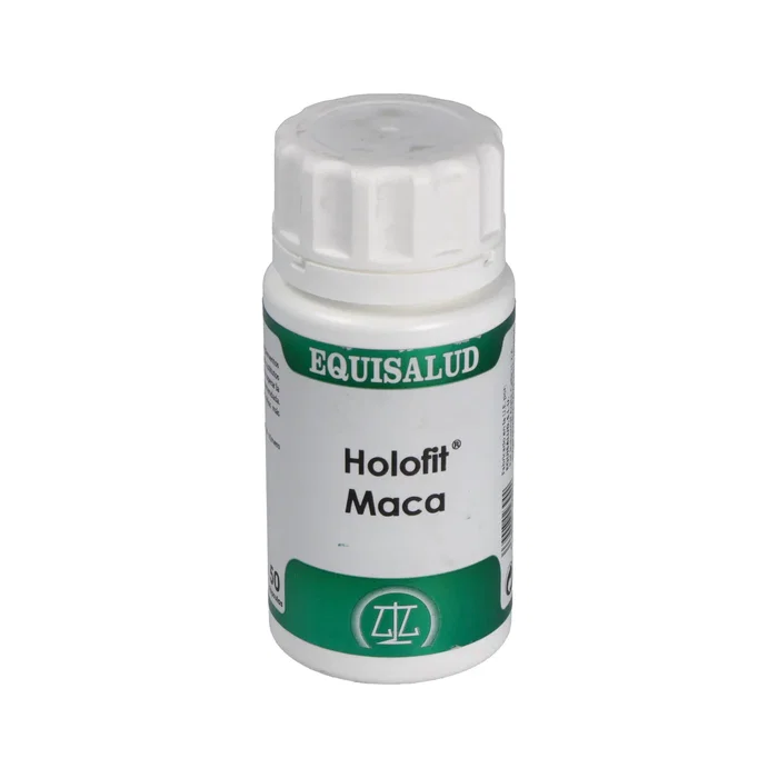 EQUISALUD Holofit Maca 50 cápsulas EQUISALUD Holofit Maca 50 cápsulas