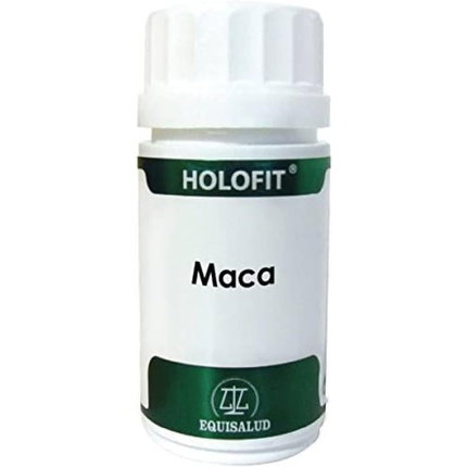 EQUISALUD Holofit Maca 50 cápsulas