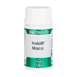 Equisalud Holofit Maca 50 cápsulas
