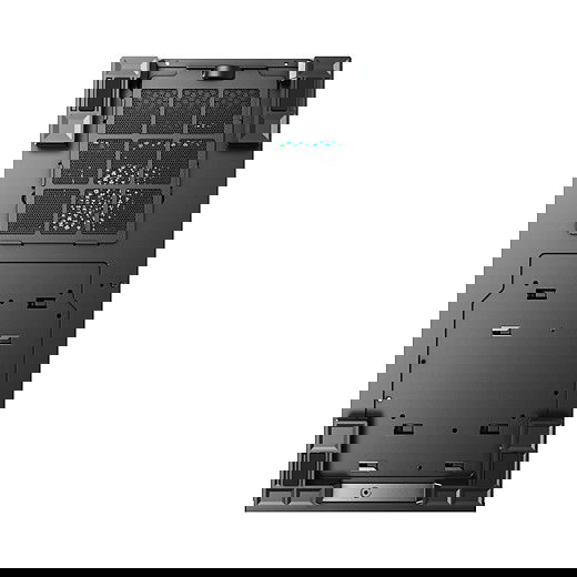 Montech SKY TWO TG Black Midi Tower PC Negro con Ventana Lateral para Gaming ATX, micro ATX, Mini-ITX, hasta 40cm GPU