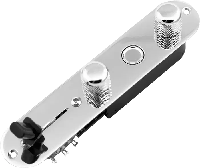 FISHMAN Set 2 Pastillas A/A Greg Kosh Humbucker - Negras FISHMAN Set 2 Pastillas A/A Greg Kosh Humbucker - Negras