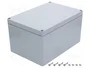 FIBOX ALN Carcasa Universal de Aluminio Gris