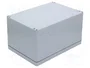 FIBOX ALN Carcasa Universal de Aluminio Gris