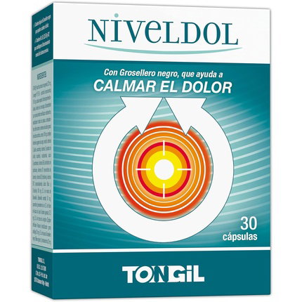 TONGIL NIVELDOL 30 Cápsulas