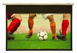 Grandview Fantasy motorized WM screen 123" 16:10 Viewing area 2660 x 1663 mm Casing Length 2938 mm
