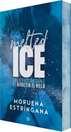Melted Ice, Moruena Estríngana - EDICIONES KIWI