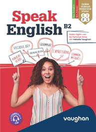 VAUGHAN Speak English B2, Martínez Freund, Claudia