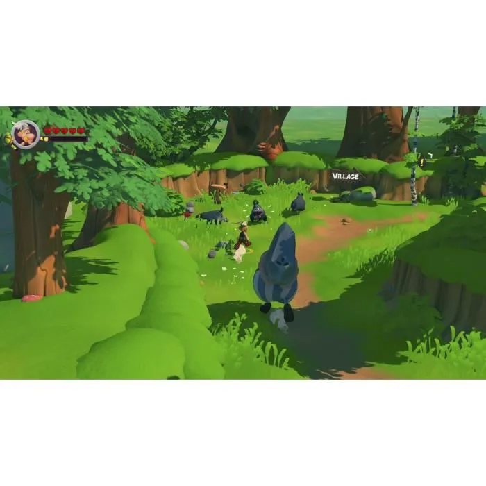 Microids Asterix & Obelix Collection Nintendo Switch Videojuego Microids Asterix & Obelix Collection Nintendo Switch Videojuego