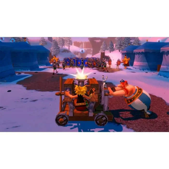 Microids Asterix & Obelix Collection Nintendo Switch Videojuego Microids Asterix & Obelix Collection Nintendo Switch Videojuego