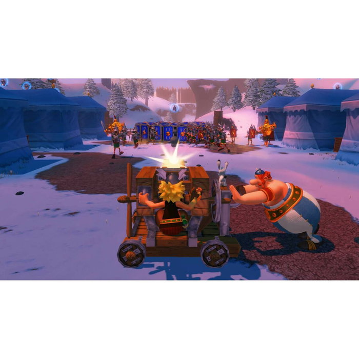 Microids Asterix & Obelix Collection Switch Game