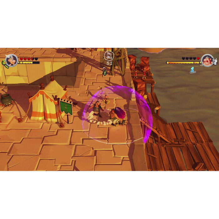 Microids Asterix & Obelix Collection Switch Game