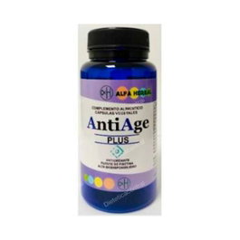 ALFA HERBAL Antiage Plus 60 Cápsulas