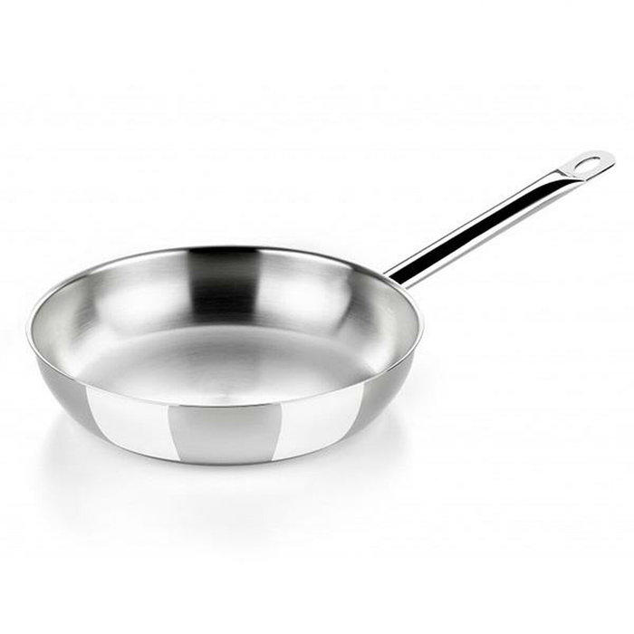 Bra Sartén Profesional A121613 26cm Acero Inoxidable Bra Sartén Profesional A121613 26cm Acero Inoxidable
