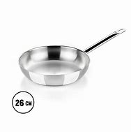 Bra Sartén Profesional A121613 26cm Acero Inoxidable Bra Sartén Profesional A121613 26cm Acero Inoxidable
