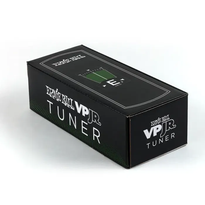 Ernieball Pedal Volumen Junior VPJR con Afinador (Pantalla Táctil) - Blanco Ernieball Pedal Volumen Junior VPJR con Afinador (Pantalla Táctil) - Blanco