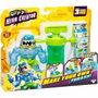 Heroes Of Goo Jit Zu Hero Creator Thrash 11cm Kit de creación de texturas personalizadas