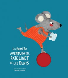 NUBEOCHO, La primera aventura del Ratolinet de les dents, José Carlos Andrés - NUBEOCHO