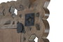 DKD Home Decor Espejo Chic Dorado 180 x 60 x 3.5 cm