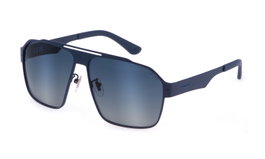 Police SPLL08-63S72P con cristales azules degradados