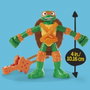 Playdoh Lanzador de pizzas de las Tortugas Ninja, set de arcilla para modelar
