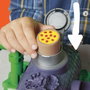 Playdoh Lanzador de pizzas de las Tortugas Ninja, set de arcilla para modelar