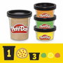 Playdoh Lanzador de pizzas de las Tortugas Ninja, set de arcilla para modelar