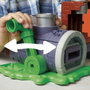 Playdoh Lanzador de pizzas de las Tortugas Ninja, set de arcilla para modelar