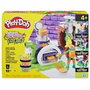Playdoh Lanzador de pizzas de las Tortugas Ninja, set de arcilla para modelar